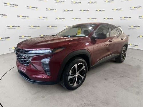 2024 Chevrolet Trax 1RS