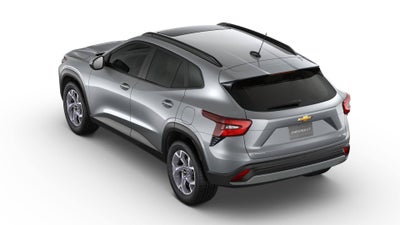 2026 Chevrolet Trax Base
