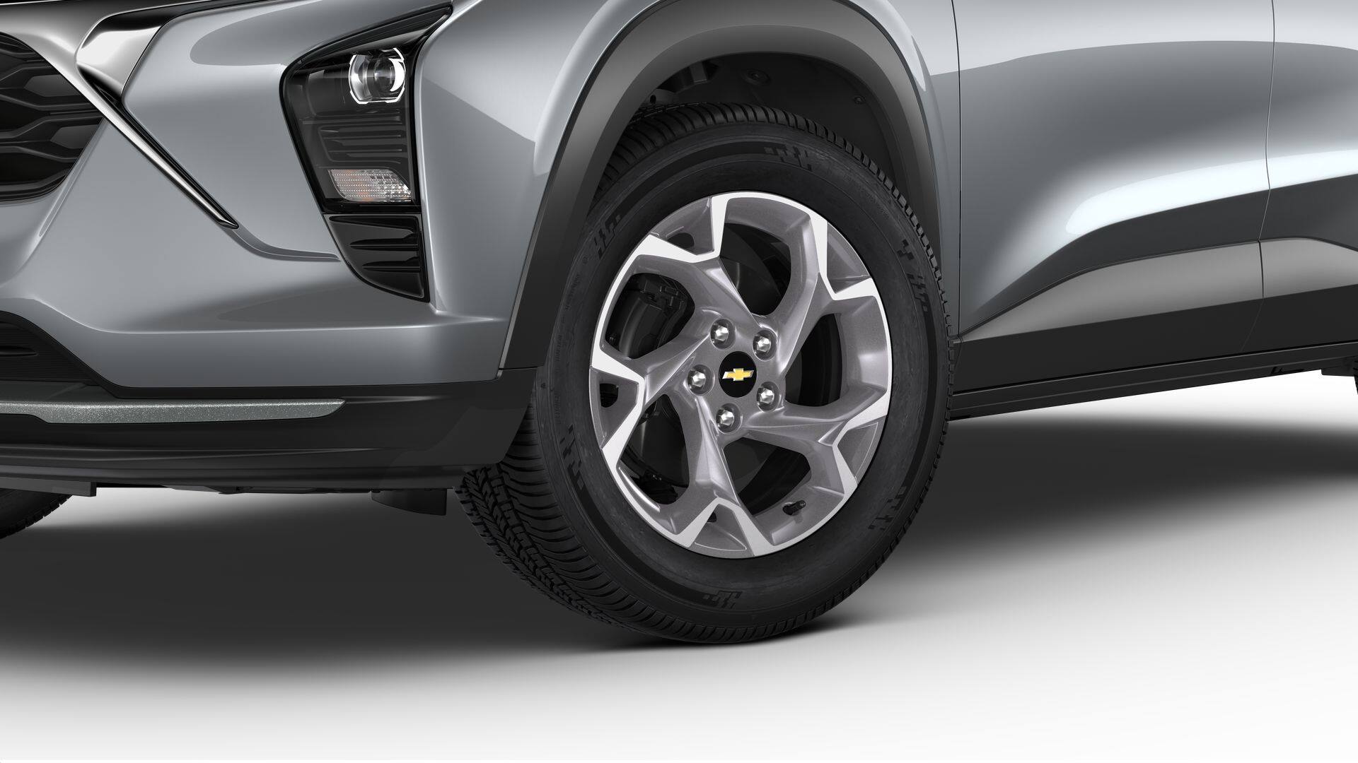 2026 Chevrolet Trax Base