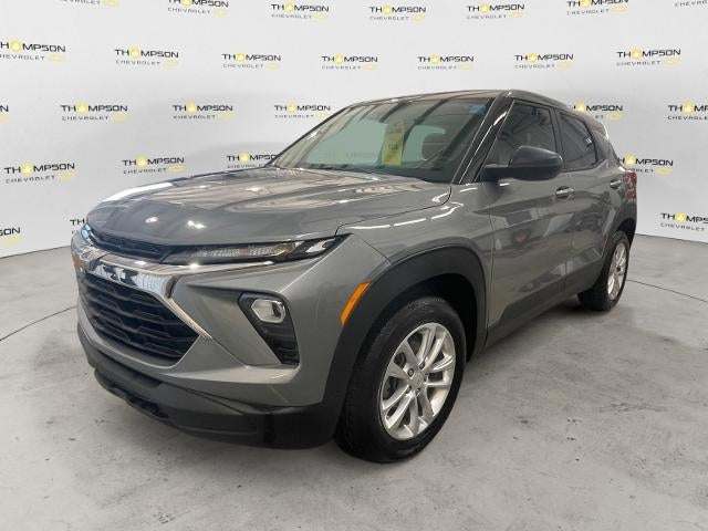 2025 Chevrolet Trailblazer LS