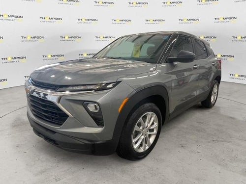 2025 Chevrolet Trailblazer LS