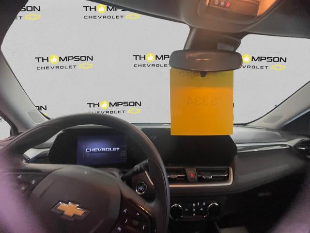 2025 Chevrolet Trailblazer LS