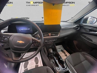 2025 Chevrolet Trailblazer LS