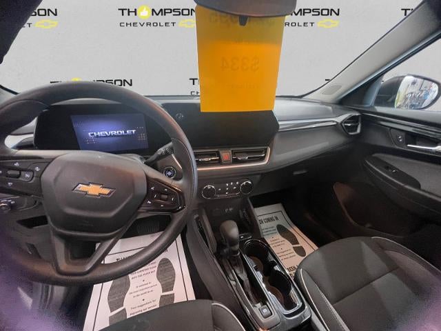 2025 Chevrolet Trailblazer LS