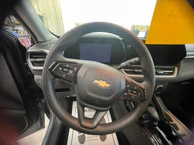 2025 Chevrolet Trailblazer LS