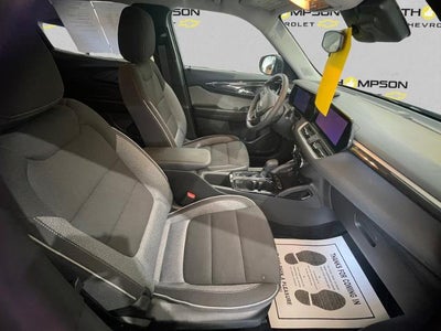 2025 Chevrolet Trailblazer LS