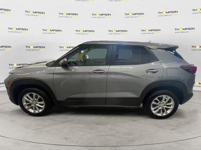 2025 Chevrolet Trailblazer LS