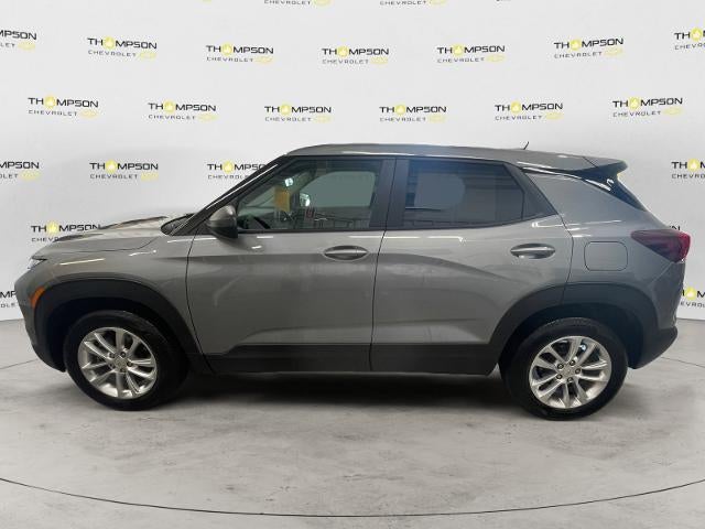2025 Chevrolet Trailblazer LS