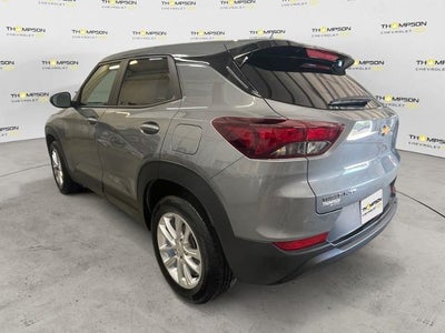 2025 Chevrolet Trailblazer LS