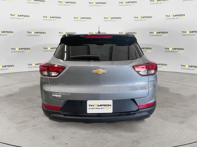 2025 Chevrolet Trailblazer LS