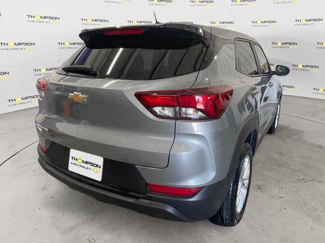 2025 Chevrolet Trailblazer LS