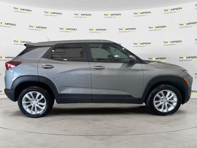 2025 Chevrolet Trailblazer LS
