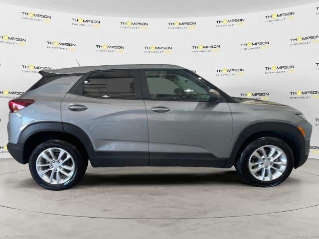 2025 Chevrolet Trailblazer LS