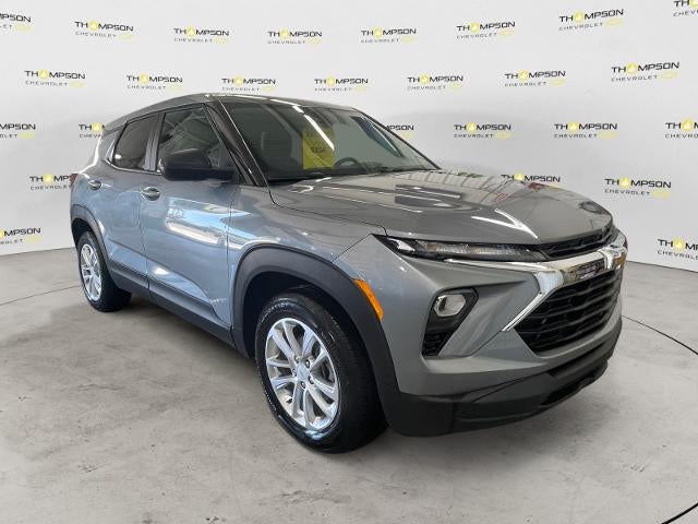 2025 Chevrolet Trailblazer LS