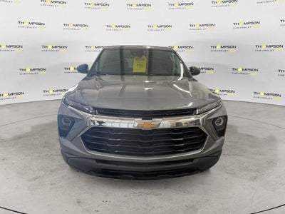 2025 Chevrolet Trailblazer LS