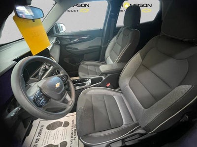 2025 Chevrolet Trailblazer LS