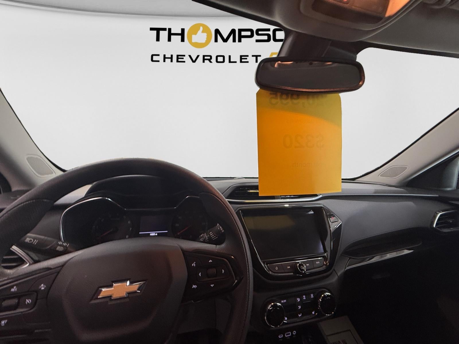 2023 Chevrolet Trailblazer LT
