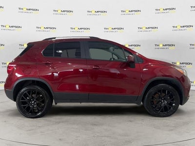 2022 Chevrolet Trax LT