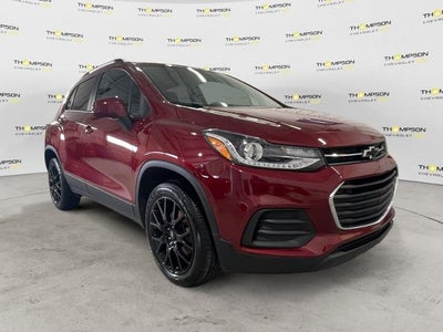 2022 Chevrolet Trax LT