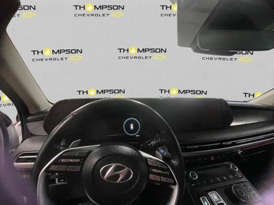 2024 Hyundai Palisade Limited