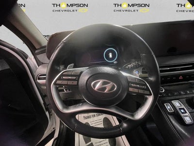 2024 Hyundai Palisade Limited