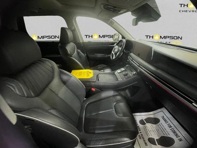 2024 Hyundai Palisade Limited