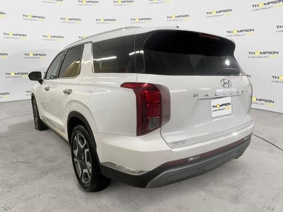 2024 Hyundai Palisade Limited
