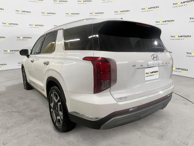 2024 Hyundai Palisade Limited