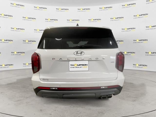 2024 Hyundai Palisade Limited