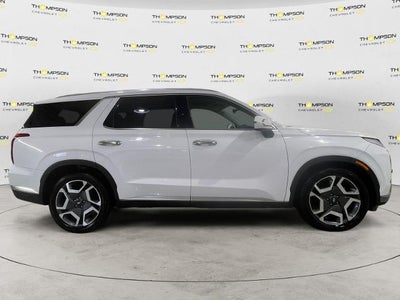 2024 Hyundai Palisade Limited