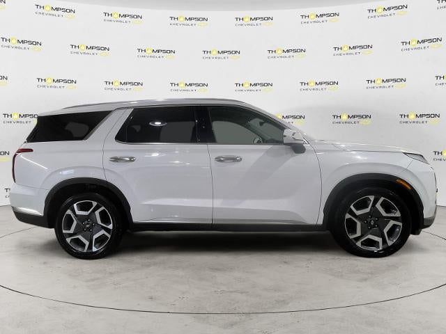 2024 Hyundai Palisade Limited