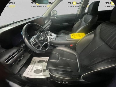 2024 Hyundai Palisade Limited