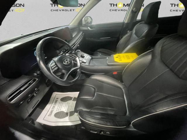 2024 Hyundai Palisade Limited