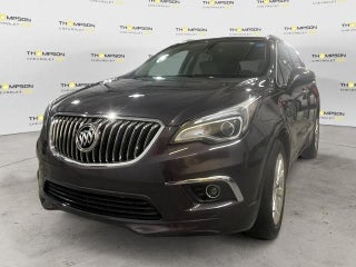 2017 Buick Envision Essence