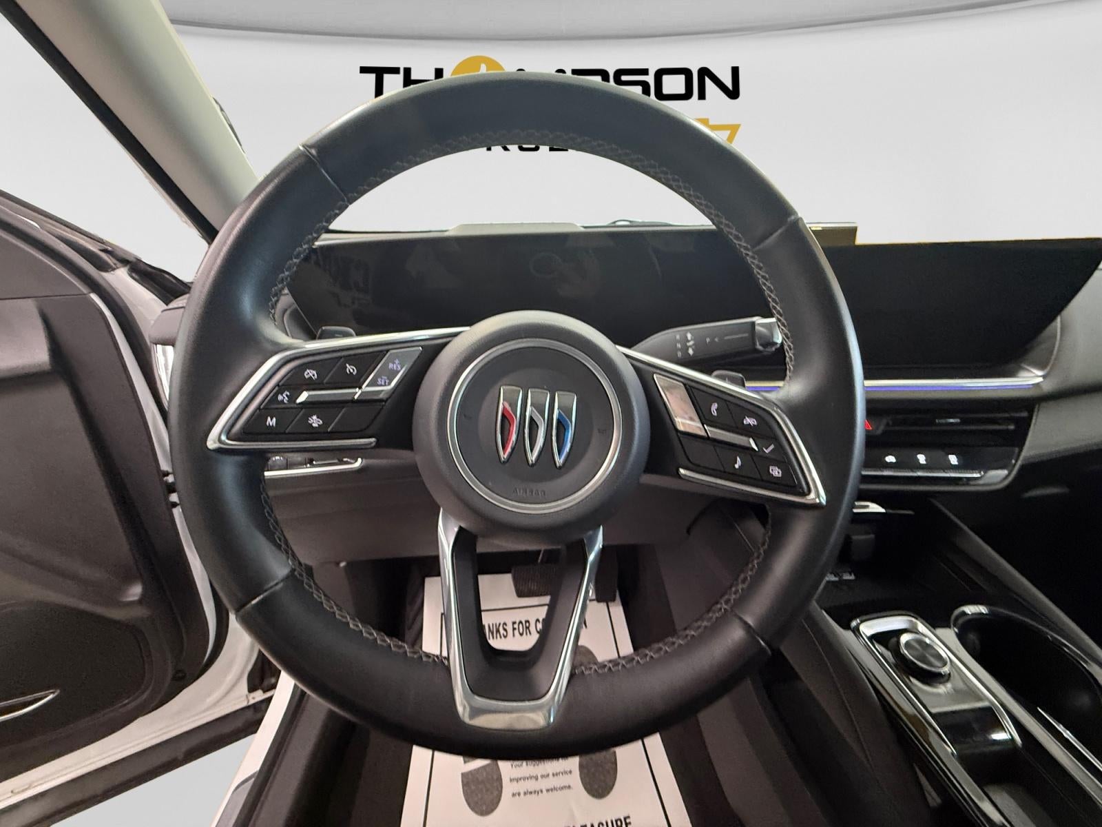 2024 Buick Envision Preferred
