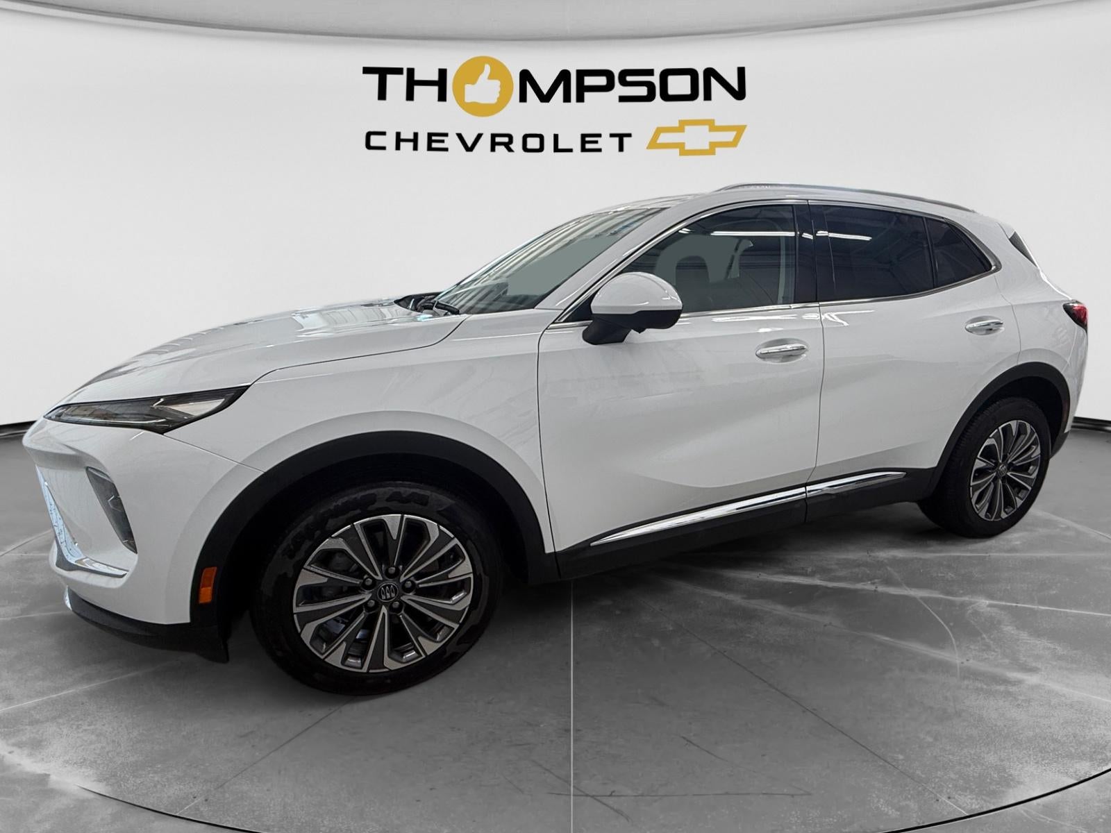 2024 Buick Envision Preferred