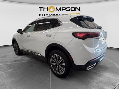2024 Buick Envision Preferred