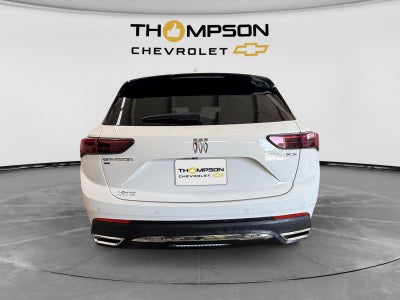2024 Buick Envision Preferred