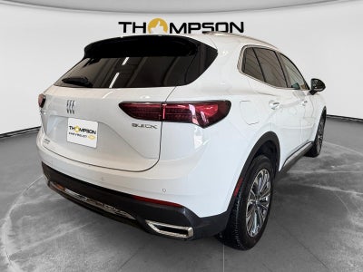 2024 Buick Envision Preferred