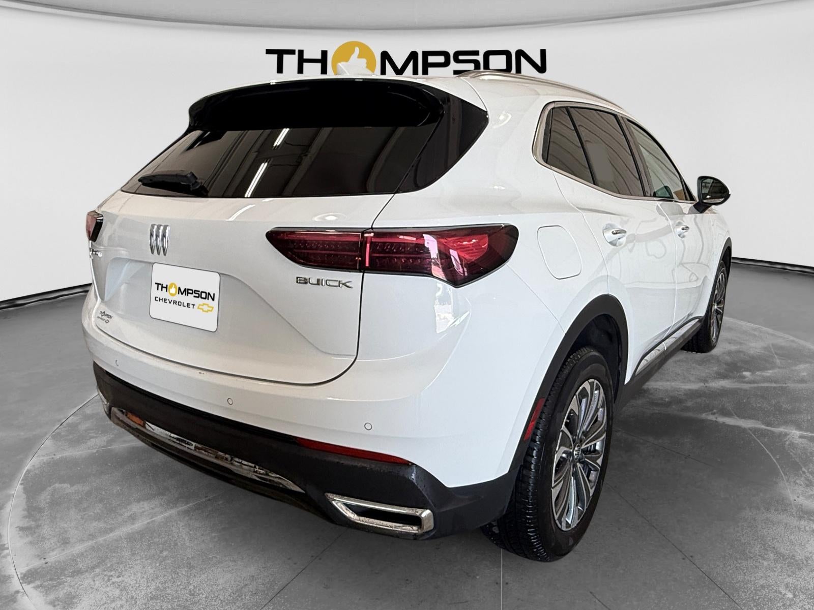 2024 Buick Envision Preferred