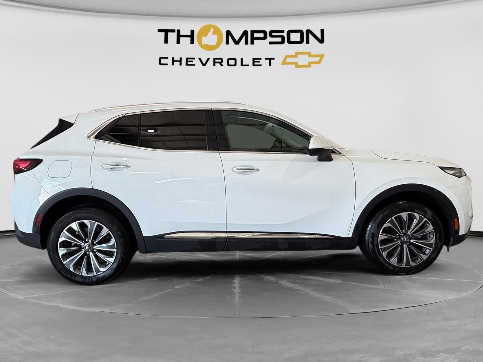 2024 Buick Envision Preferred