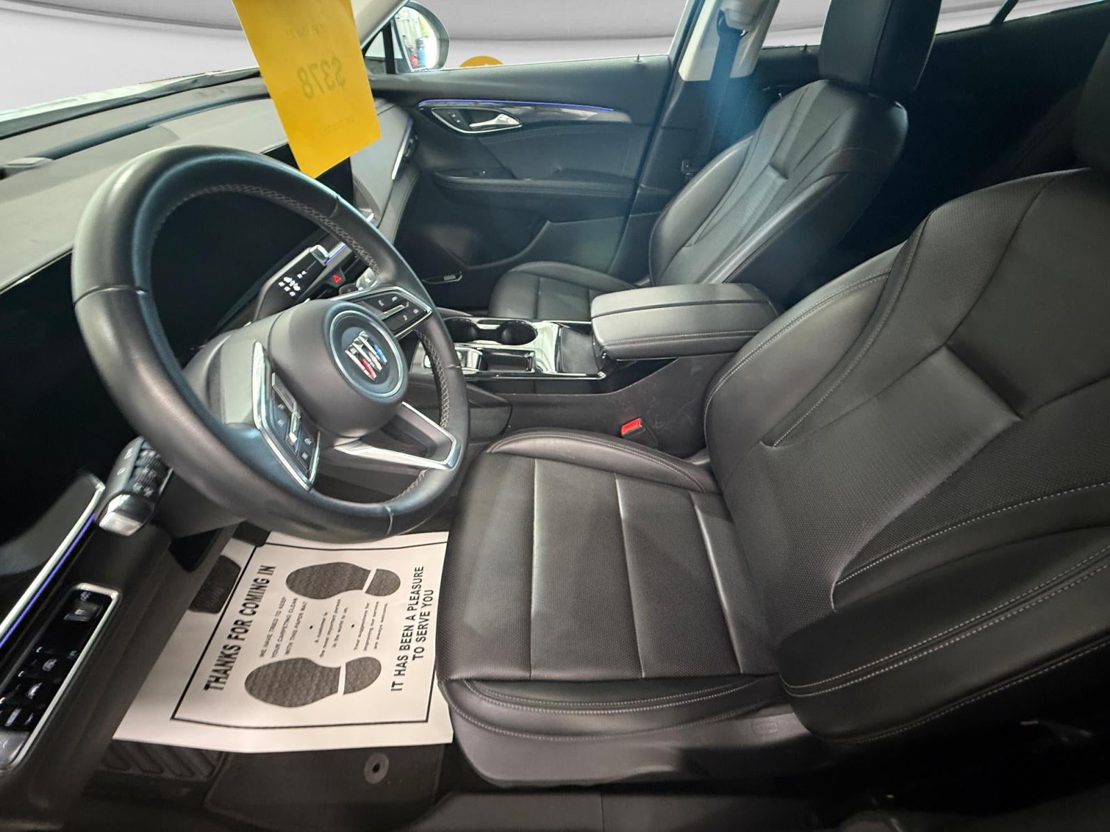 2024 Buick Envision Preferred