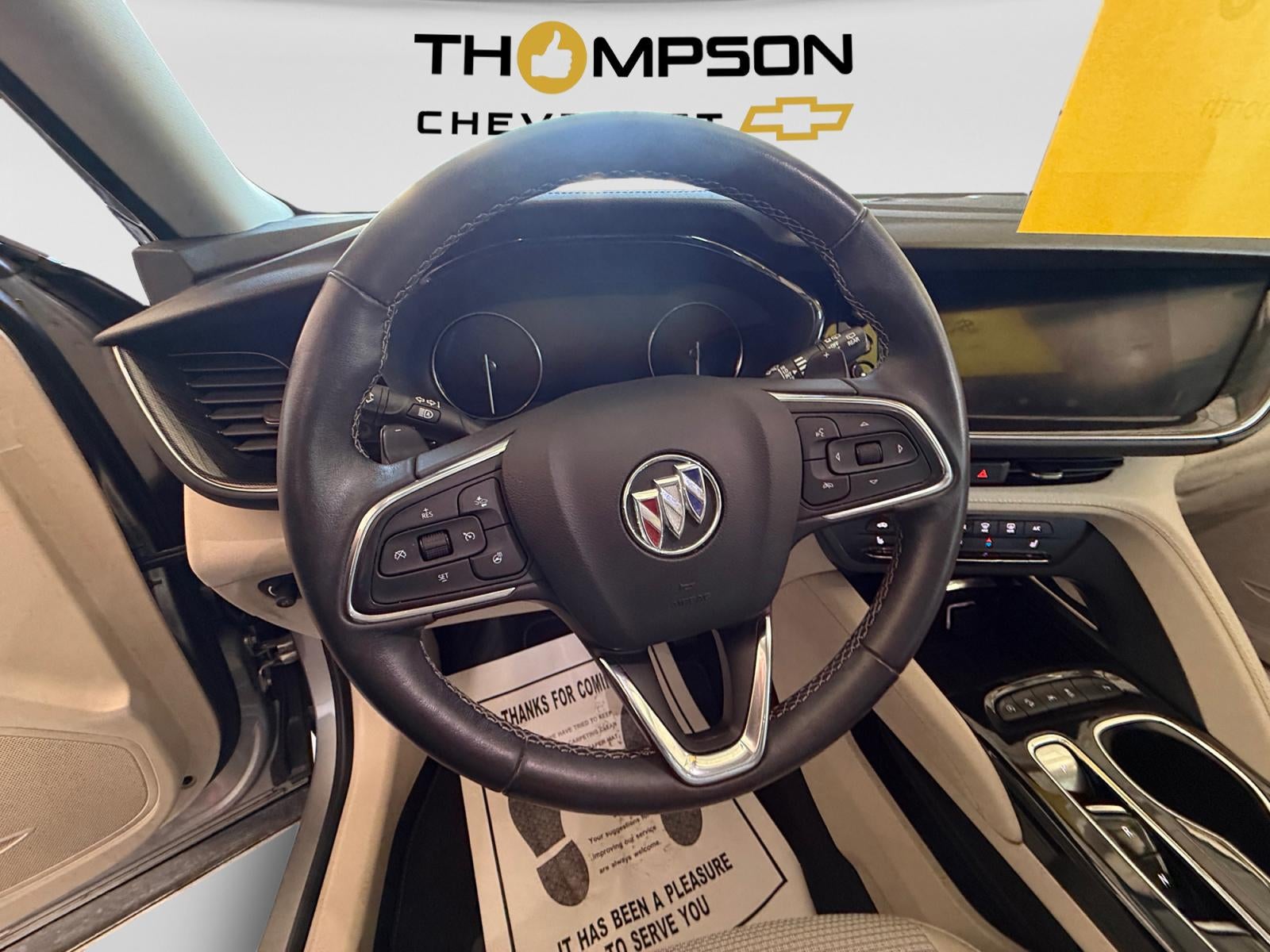 2023 Buick Envision Preferred