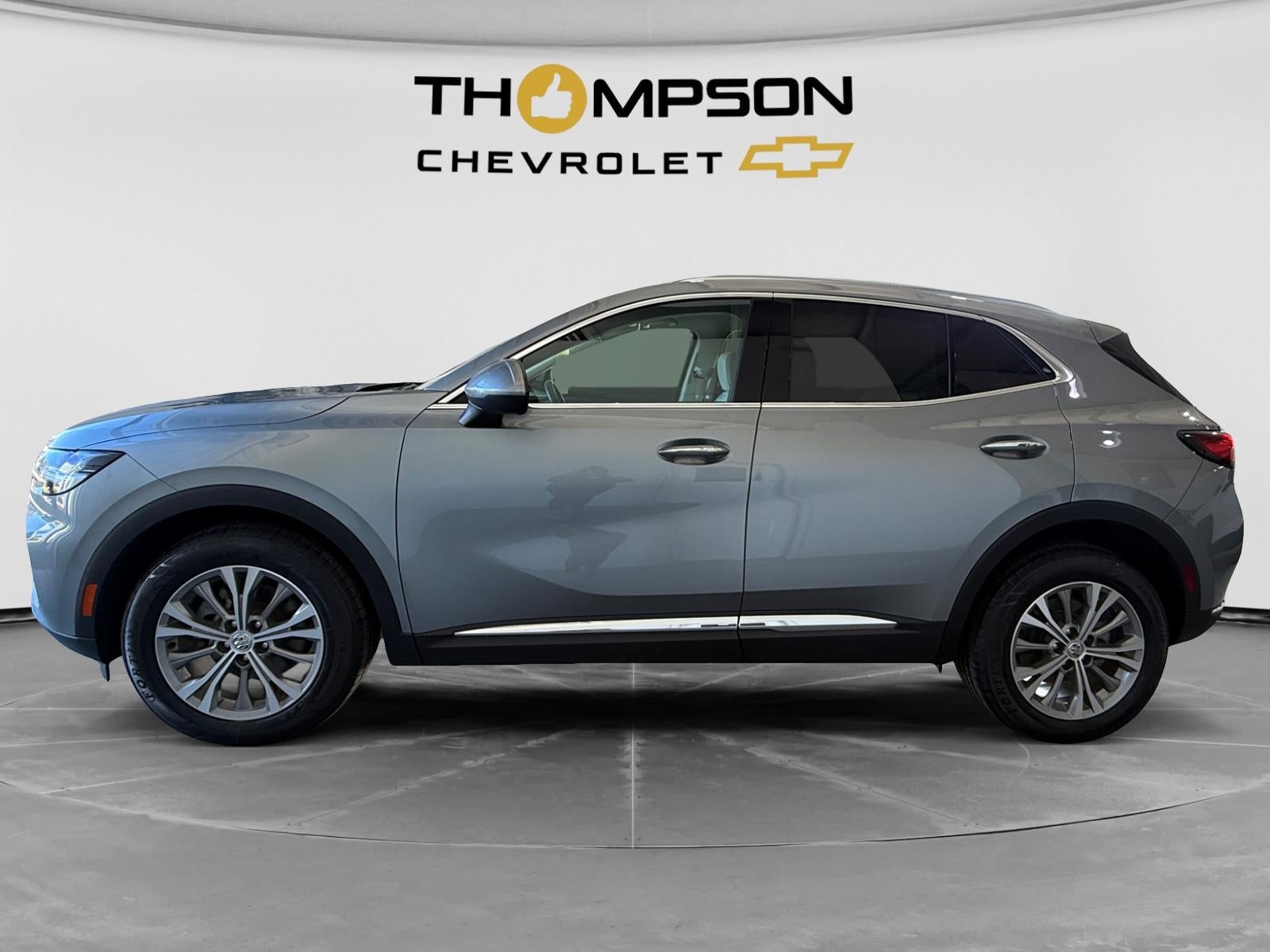 2023 Buick Envision Preferred