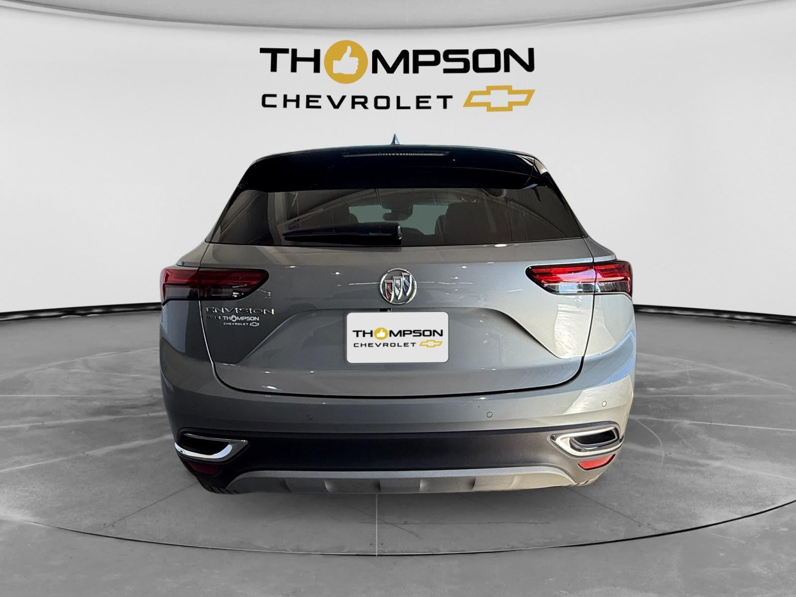 2023 Buick Envision Preferred