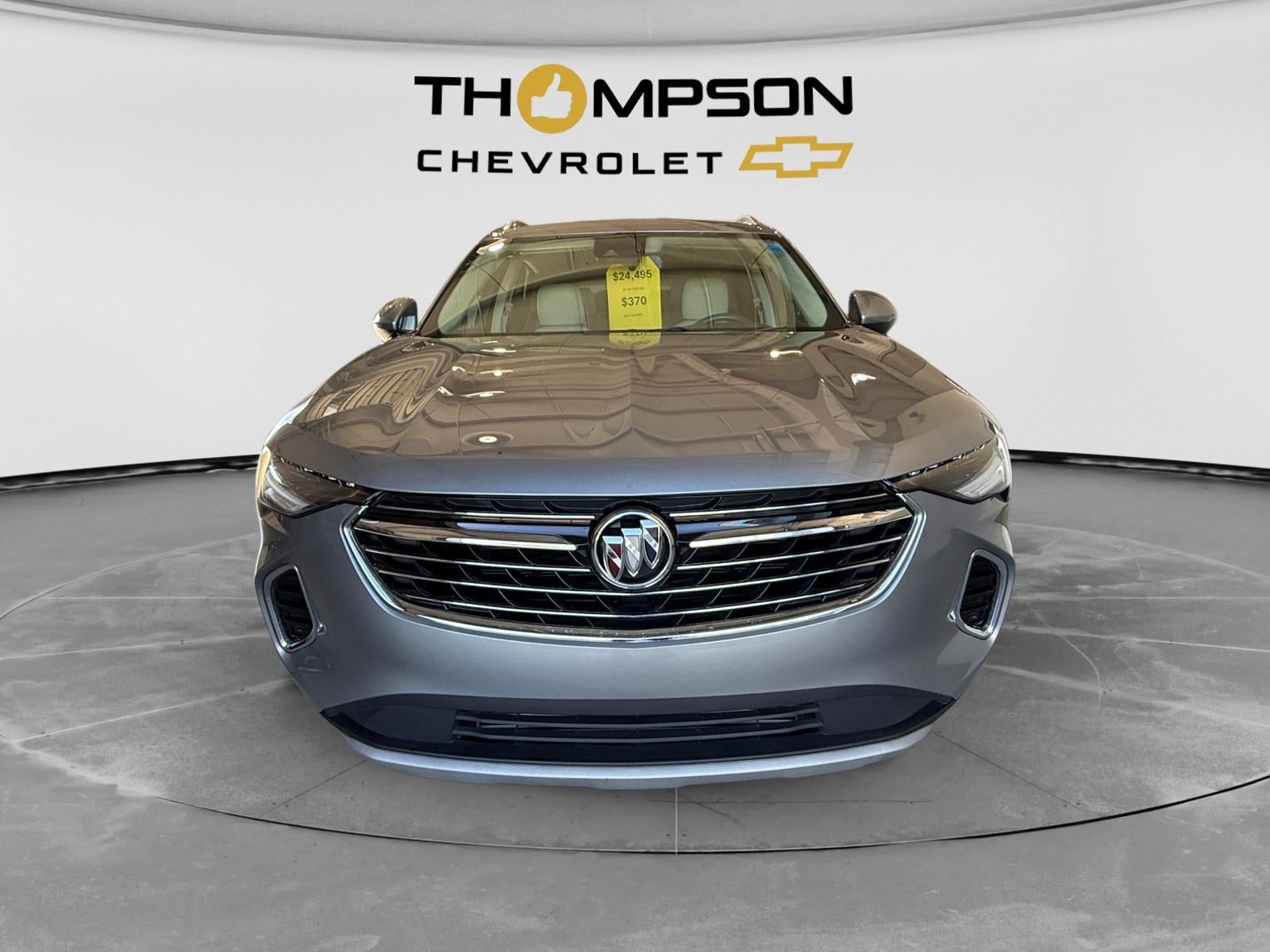 2023 Buick Envision Preferred
