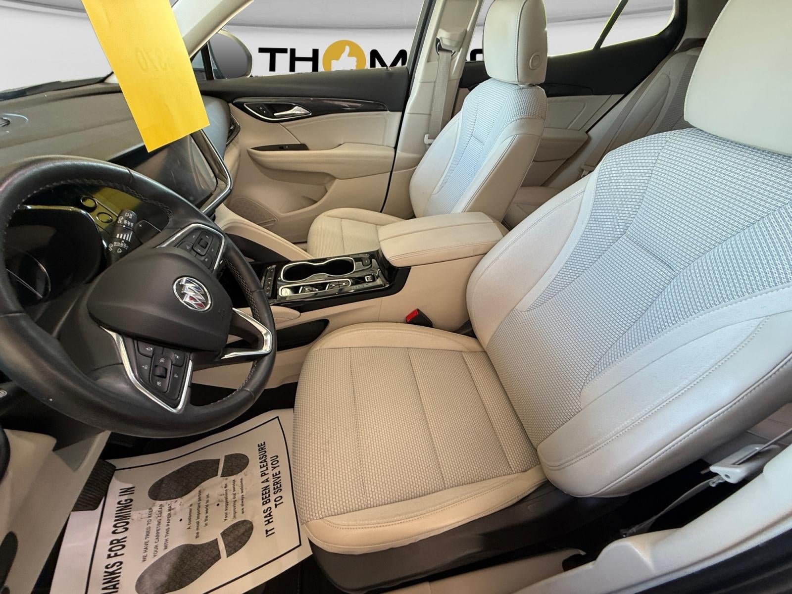 2023 Buick Envision Preferred