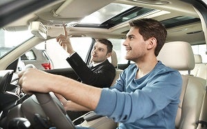 Schedule a test drive at Thompson Chevrolet in UBLY, MI.