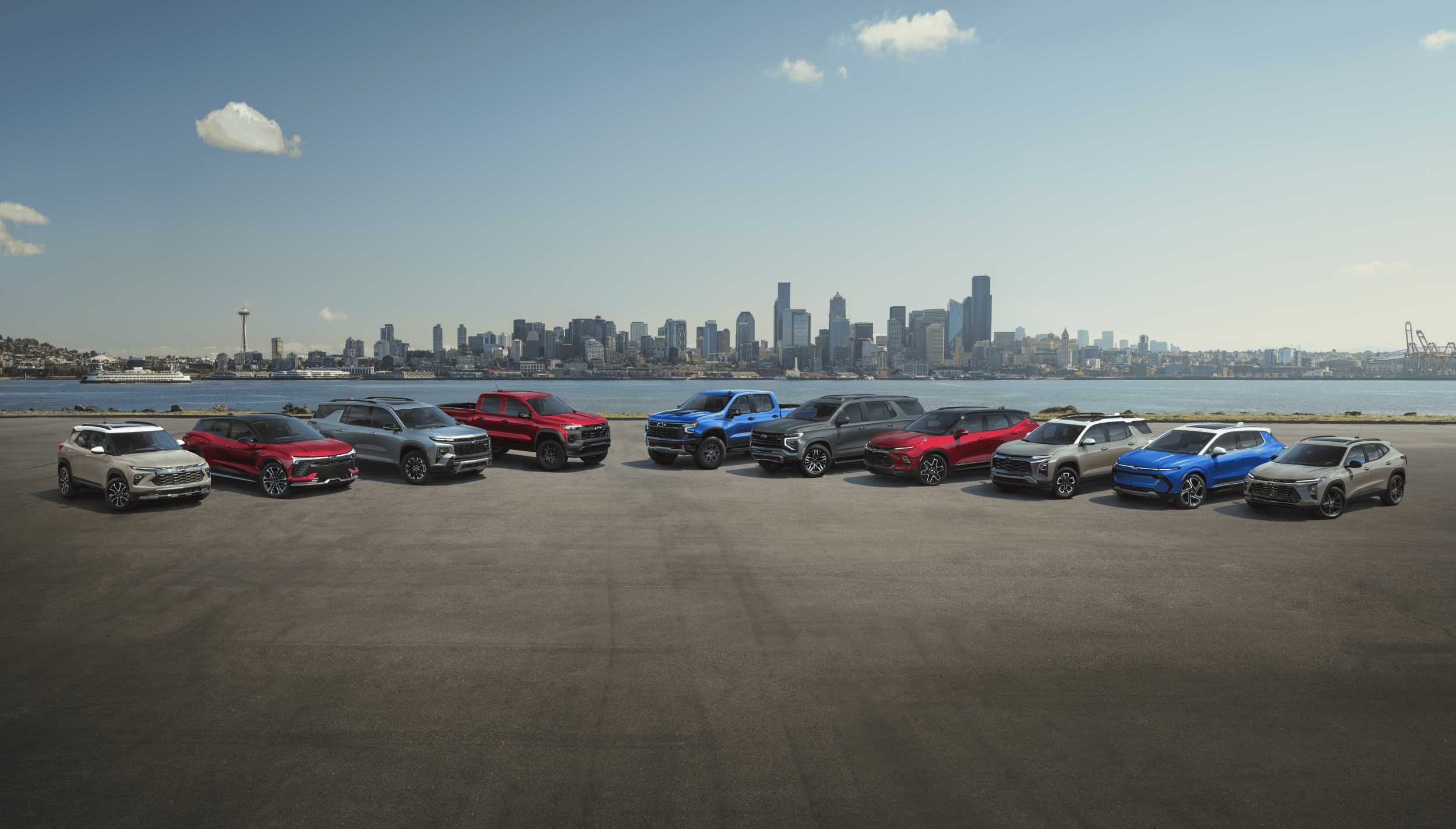 CHEVY SPECIAL OFFERS | Thompson Chevrolet in UBLY MI