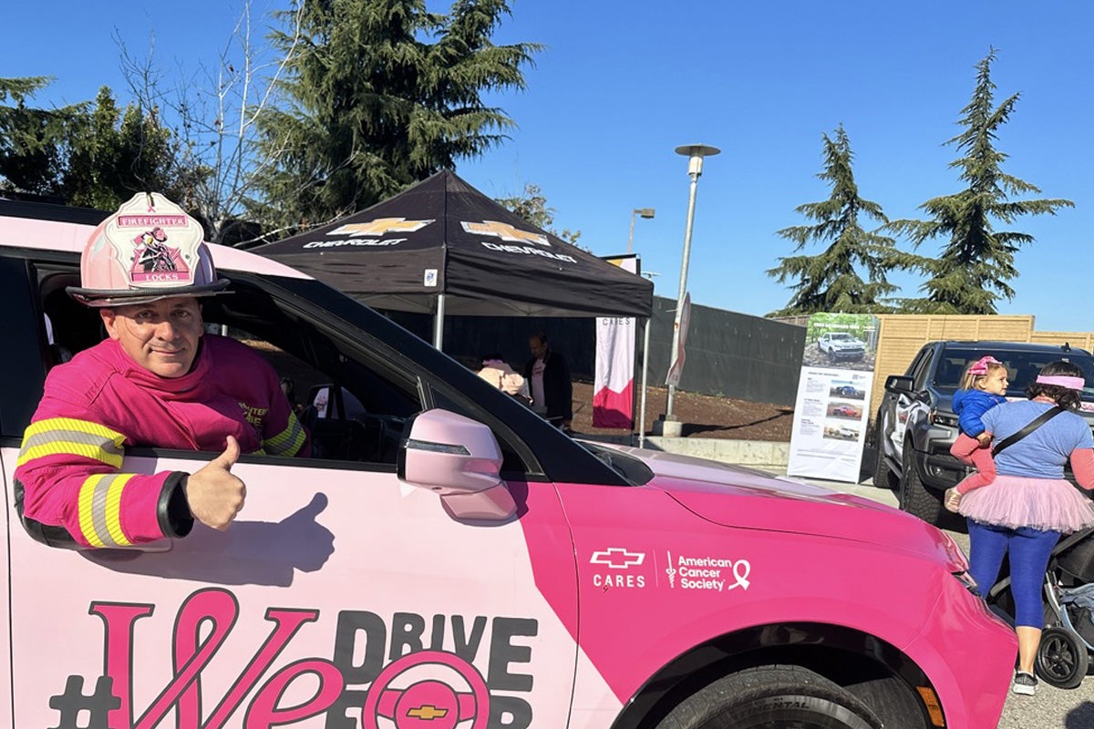 Chevrolet MSABC iDrive For | Thompson Chevrolet in UBLY MI